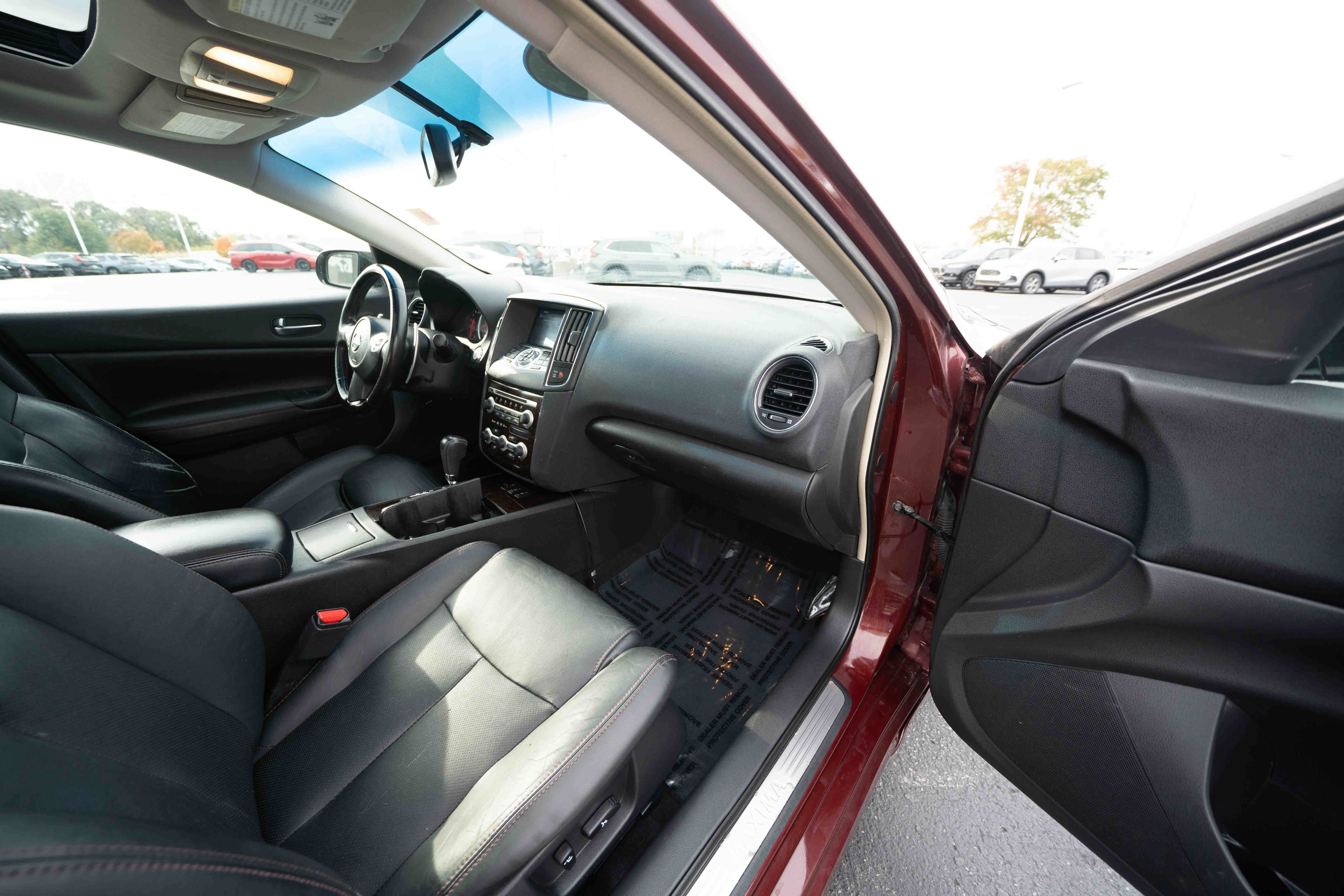 Used 2009 Nissan Maxima 3.5 SV w/ Premium Pkg FWD image 25
