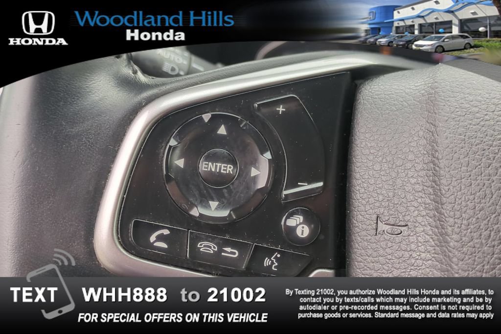 Certified 2022 Honda CR-V Touring image 11