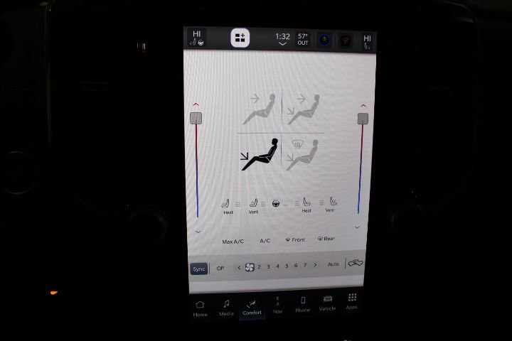 Used 2024 RAM 2500 Laramie image 48