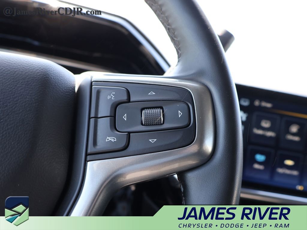 Used 2025 Chevrolet Silverado 1500 LT image 27