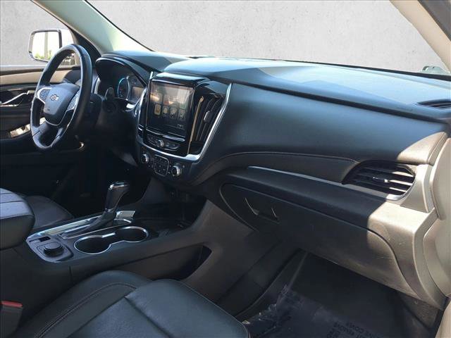 Used 2019 Chevrolet Traverse Premier w/ Driver Confidence II Package FWD image 30