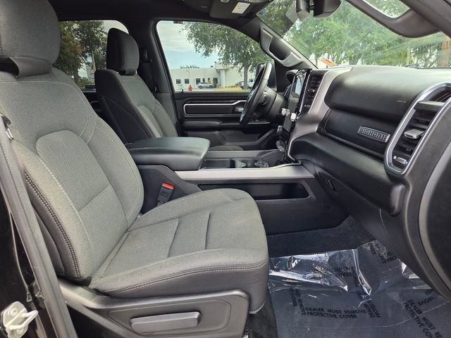 Certified 2024 RAM 1500 Big Horn RWD image 20