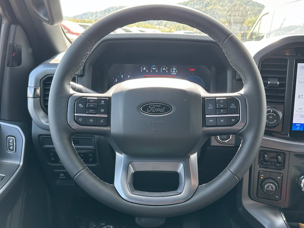 New 2026 Ford F150 XLT w/ Equipment Group 302A MID AWD/4WD image 8