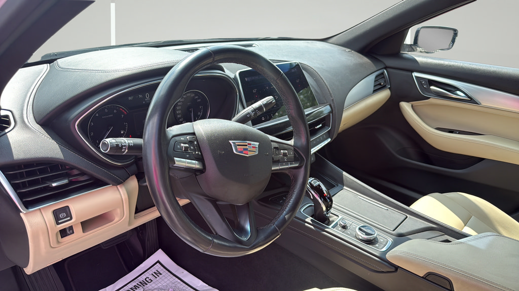 Used 2024 Cadillac CT5 Luxury AWD/4WD image 13