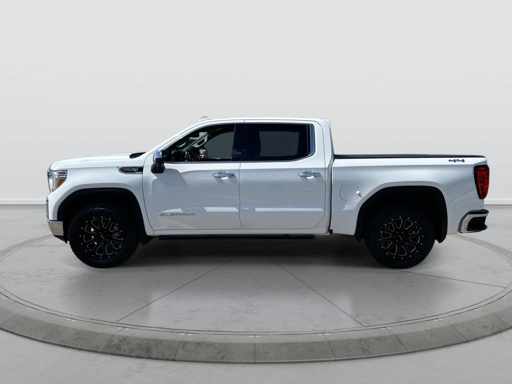Used 2021 GMC Sierra 1500 SLT w/ Max Trailering Package AWD/4WD image 5