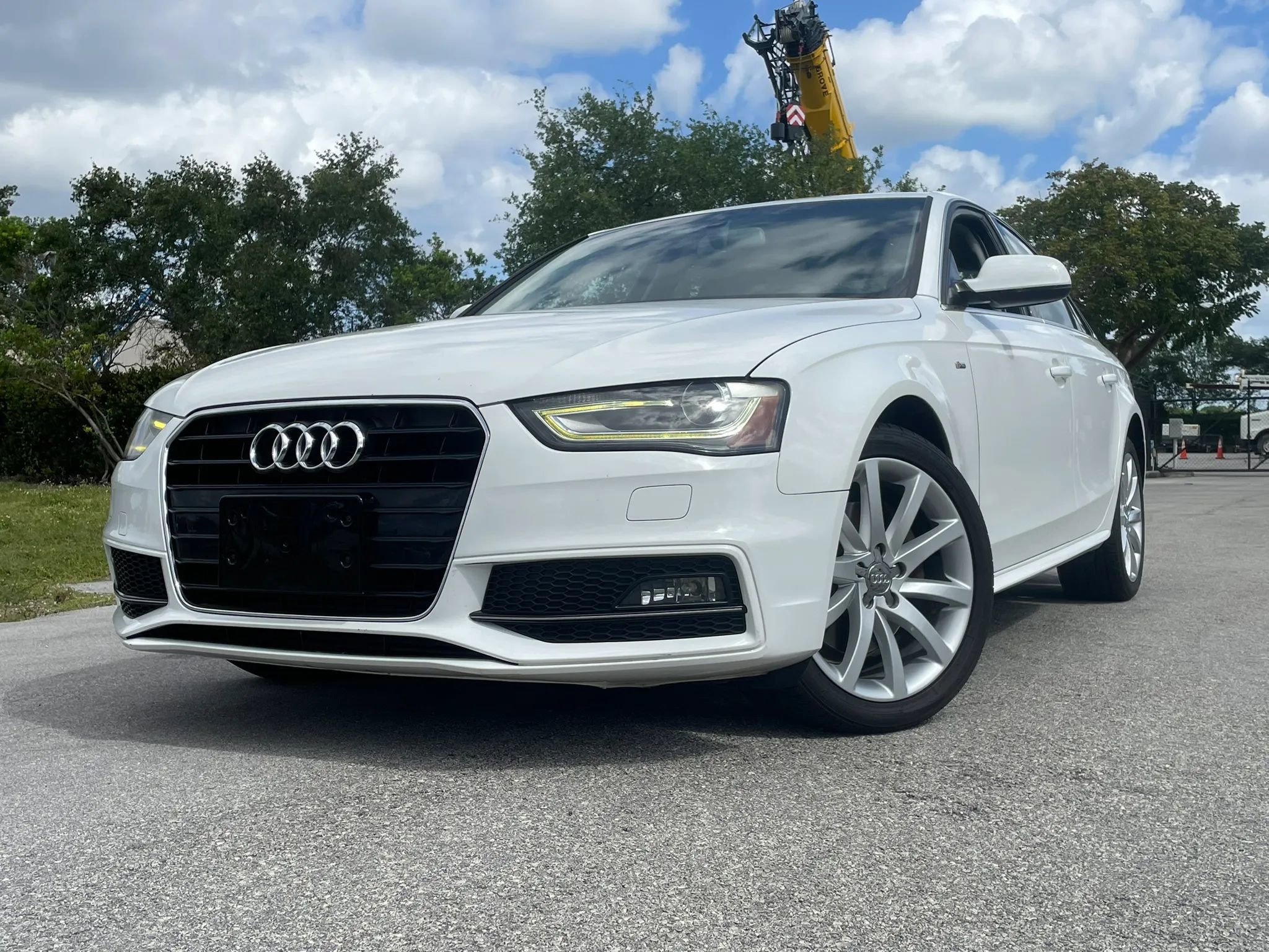 Used 2014 Audi A4 2.0T Premium w/ S Line Style Package FWD video 2