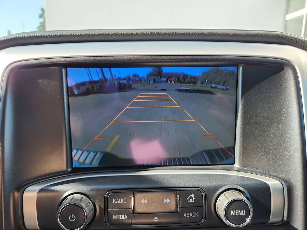 Used 2014 GMC Sierra 1500 SLT w/ SLT Crew Cab Value Package AWD/4WD image 28