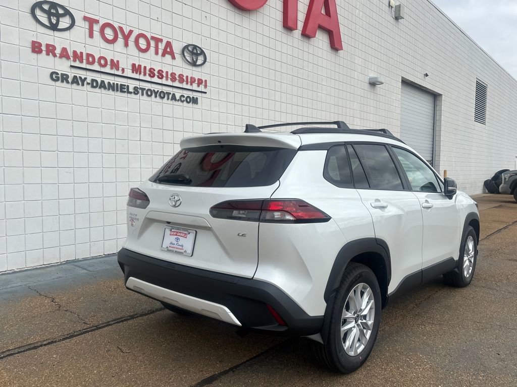 New 2026 Toyota Corolla Cross LE image 5