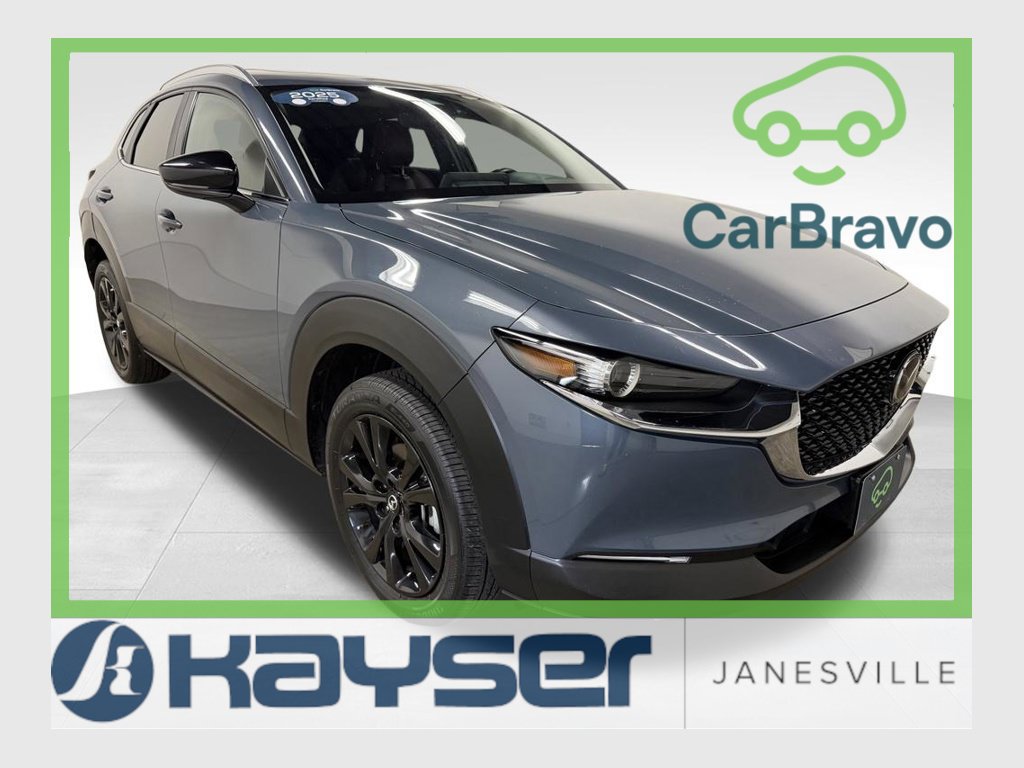 Used 2025 MAZDA CX-30 AWD 2.5 S w/ Preferred Package