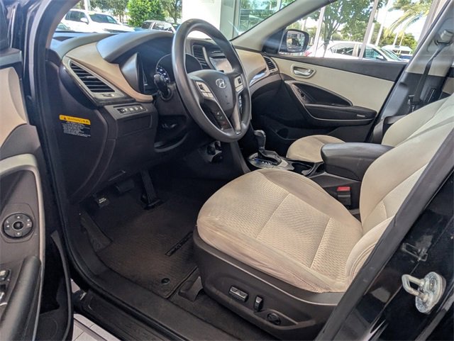 Used 2017 Hyundai Santa Fe Sport image 7