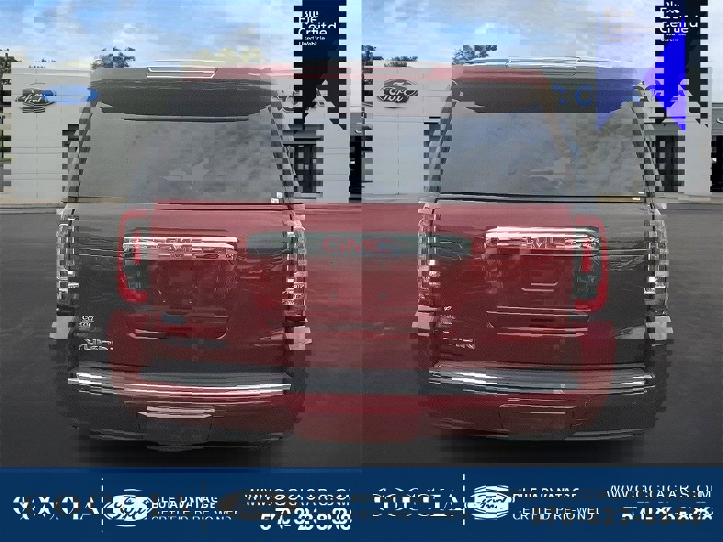 Used 2018 GMC Yukon Denali image 5