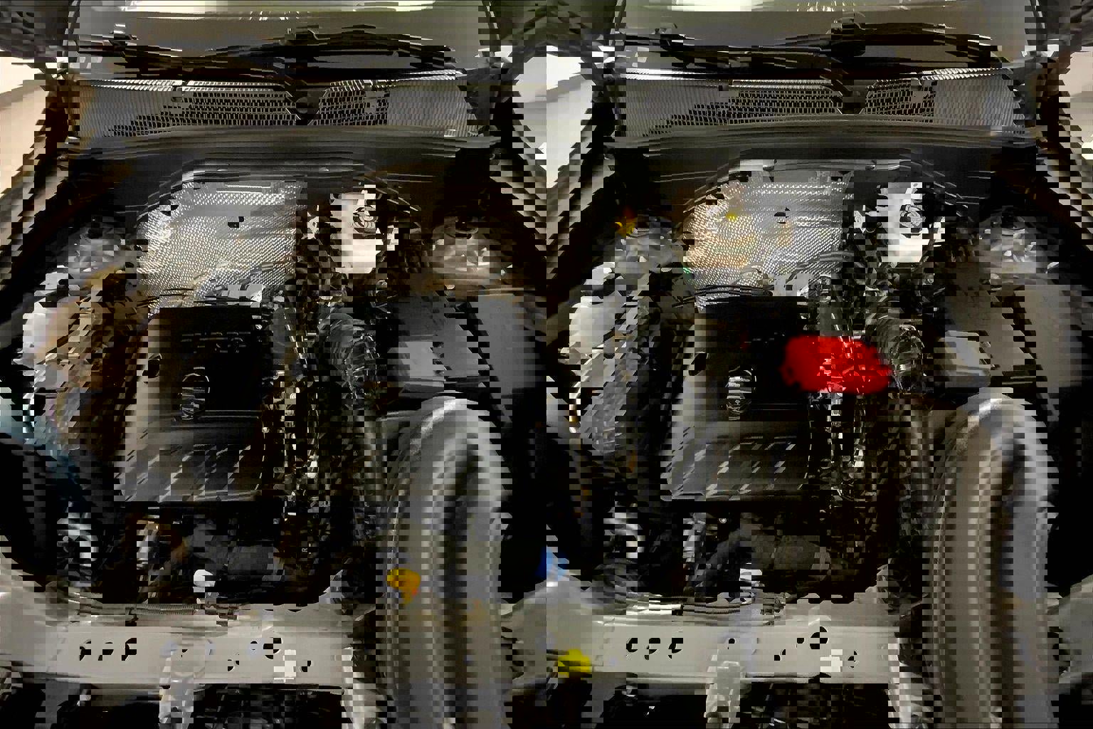 Used 2025 Chevrolet TrailBlazer LT AWD/4WD image 10