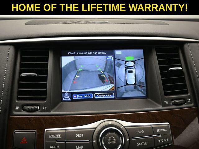 Used 2015 INFINITI QX80 Luxe w/ 22" Wheel Package image 21