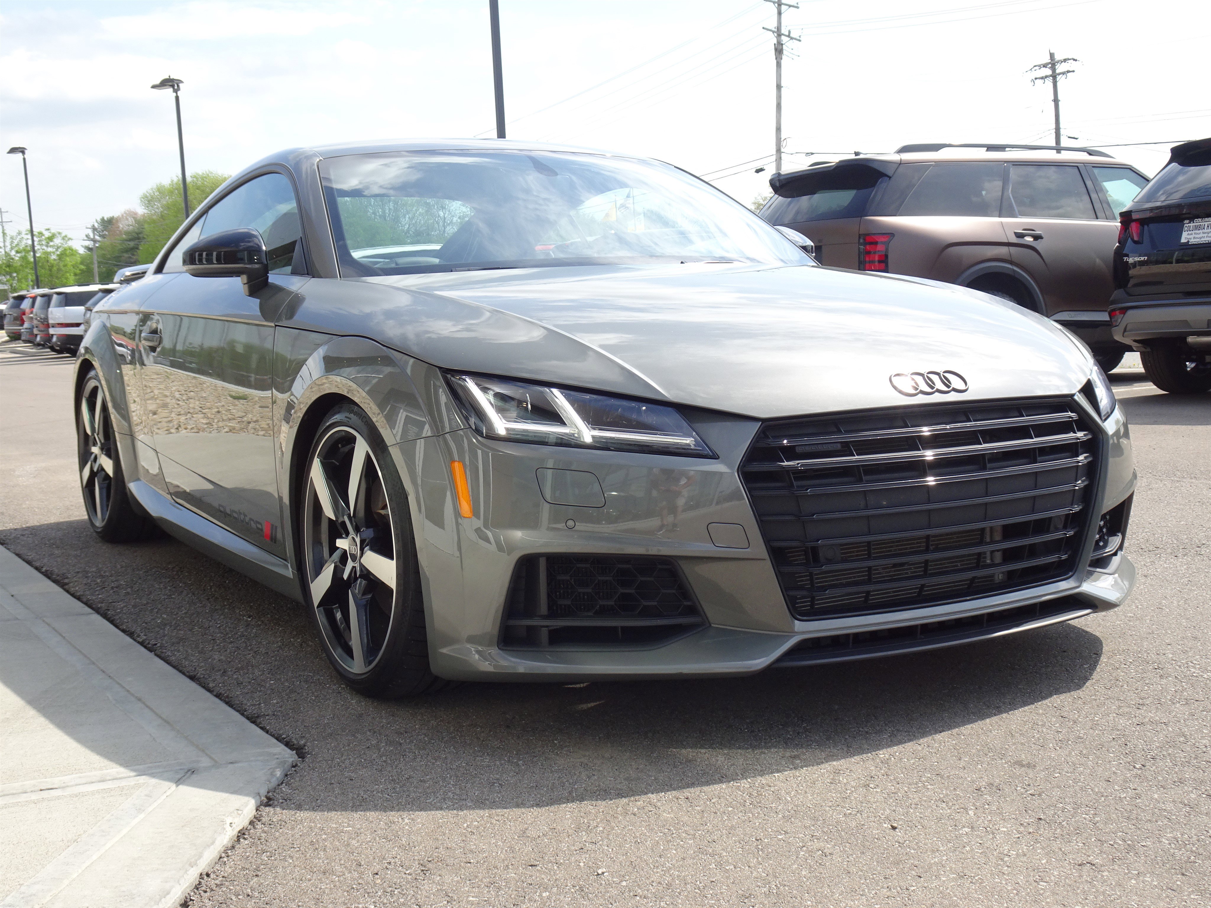 Used 2023 Audi TT 2.0T image 6