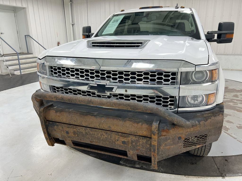 Used 2019 Chevrolet Silverado 3500 W/T w/ WT Convenience Package AWD/4WD image 21