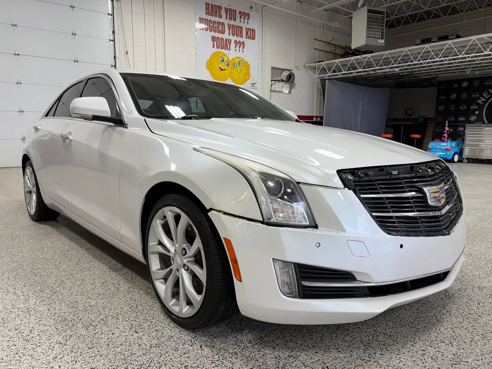 Used 2015 Cadillac ATS Premium