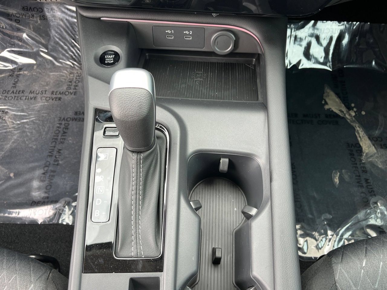 New 2026 Nissan Sentra SV w/ SV Convenience Package FWD image 30