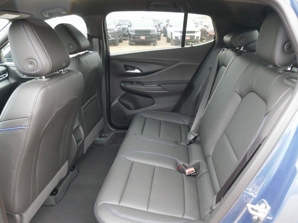 New 2026 Buick Envista Sport Touring w/ Convenience I Package image 11