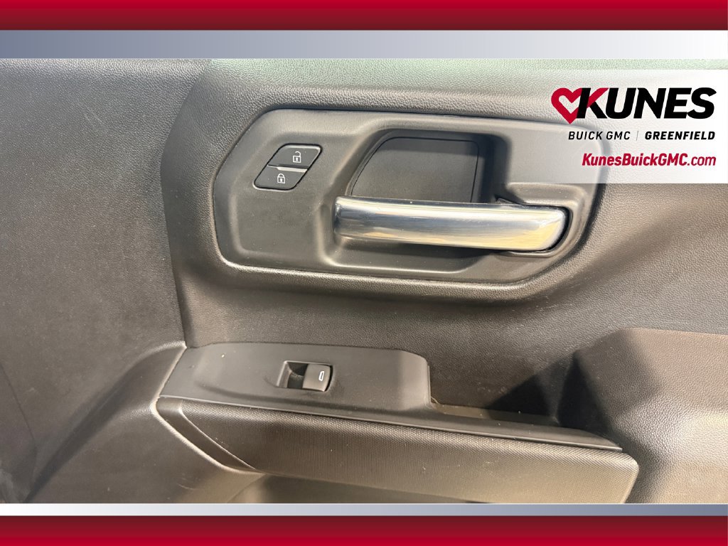 Used 2023 GMC Sierra 1500 Pro w/ Graphite Edition AWD/4WD image 32