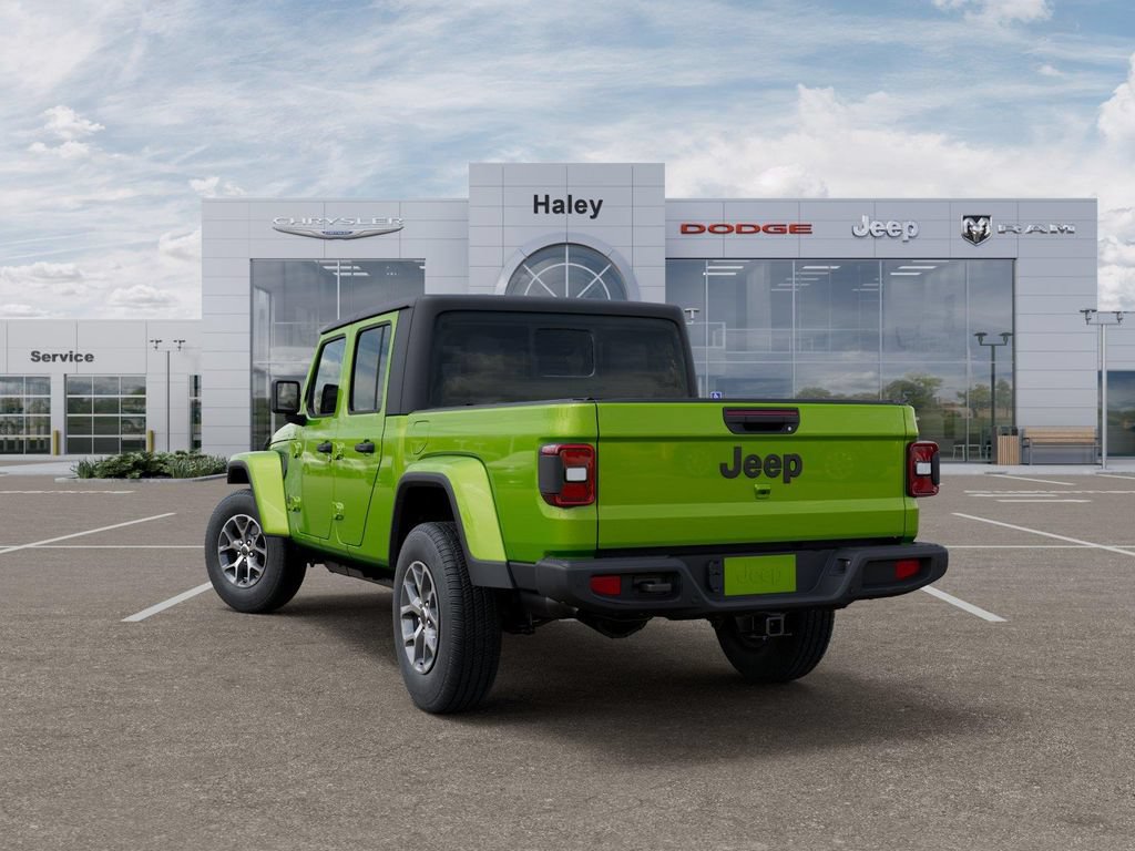 New 2026 Jeep Gladiator Sport AWD/4WD image 3