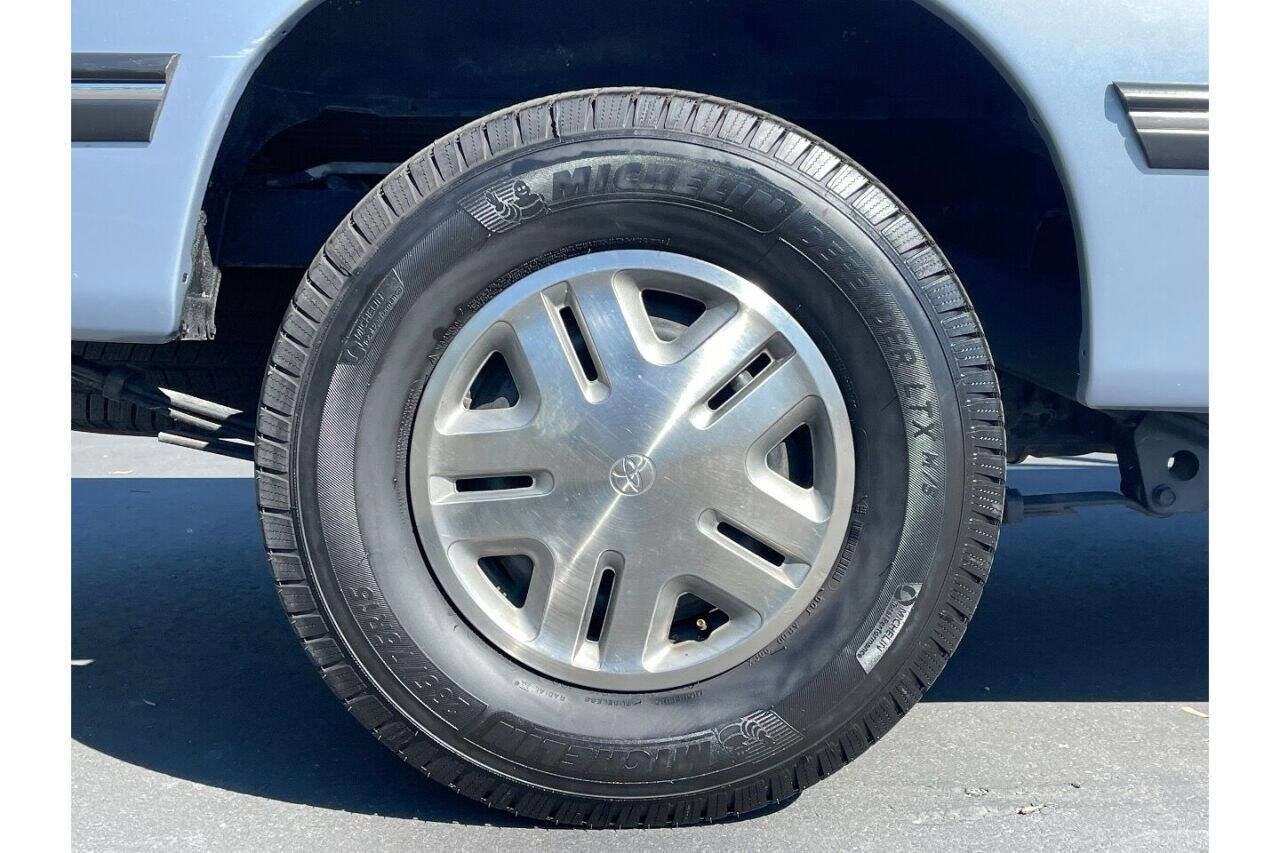 Used 1993 Toyota T100 2WD Regular Cab image 21