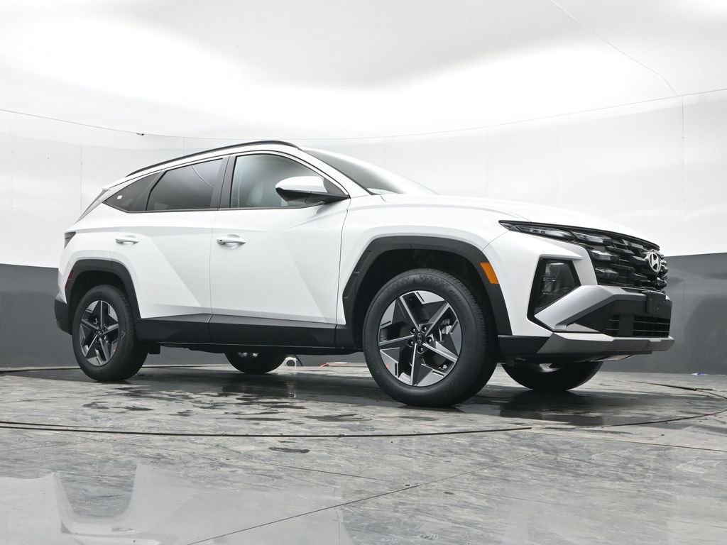 New 2026 Hyundai Tucson SEL AWD/4WD image 46