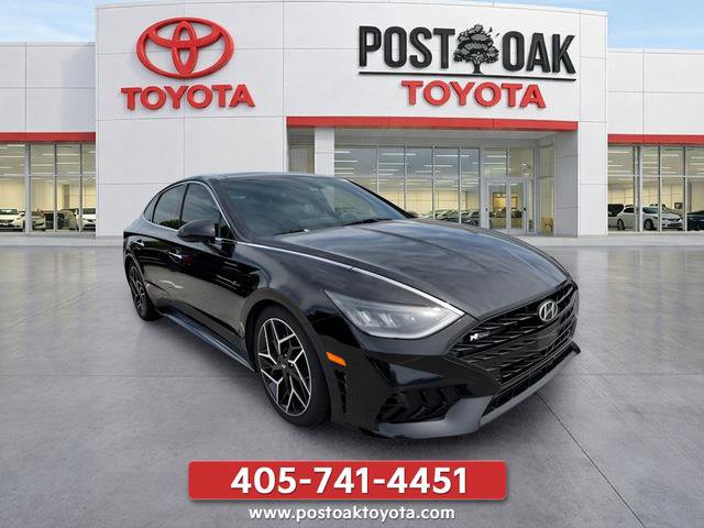 Used 2023 Hyundai Sonata N Line FWD image 2