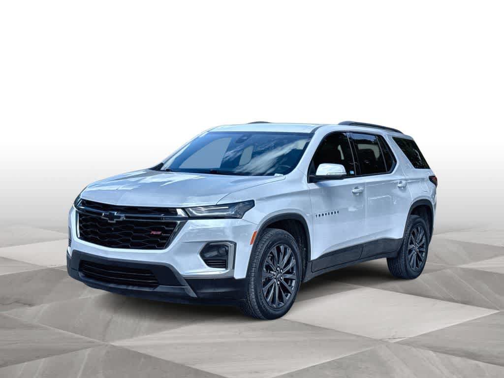 Used 2023 Chevrolet Traverse RS FWD image 4