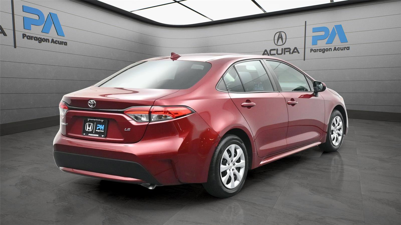 Used 2022 Toyota Corolla LE image 18