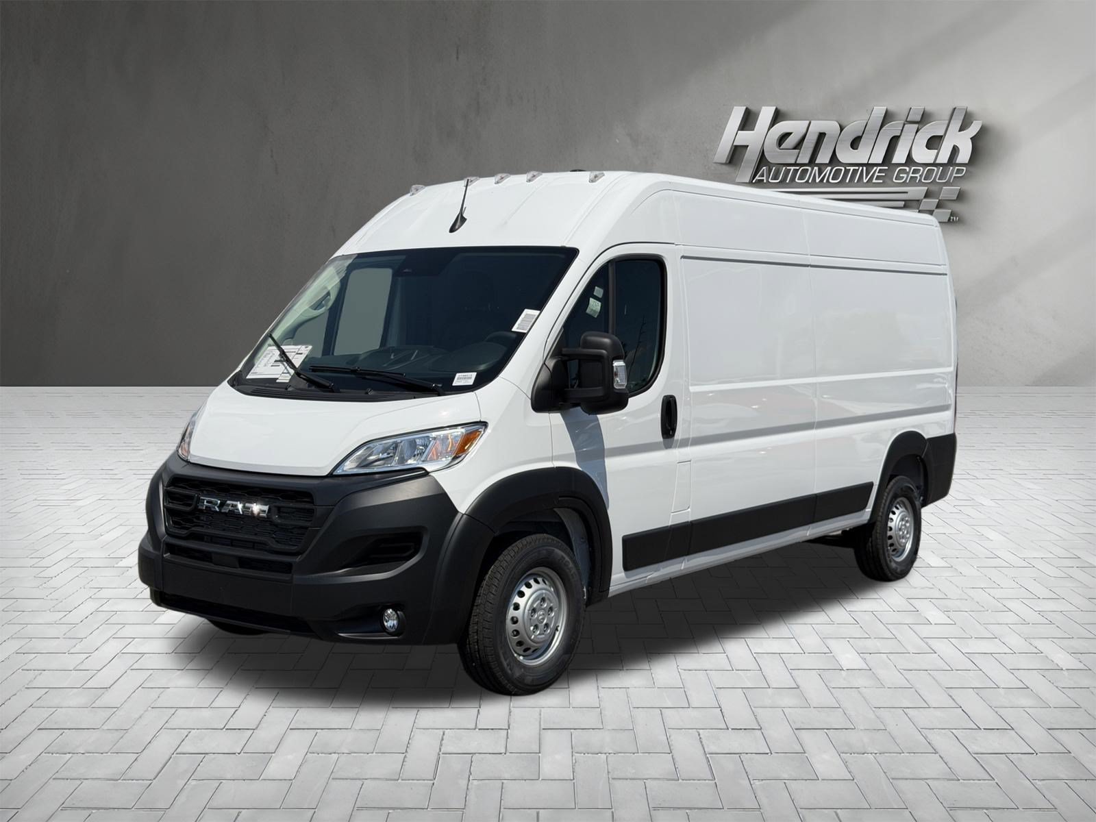 New 2026 RAM ProMaster 2500 w/ Convenience Group FWD image 5