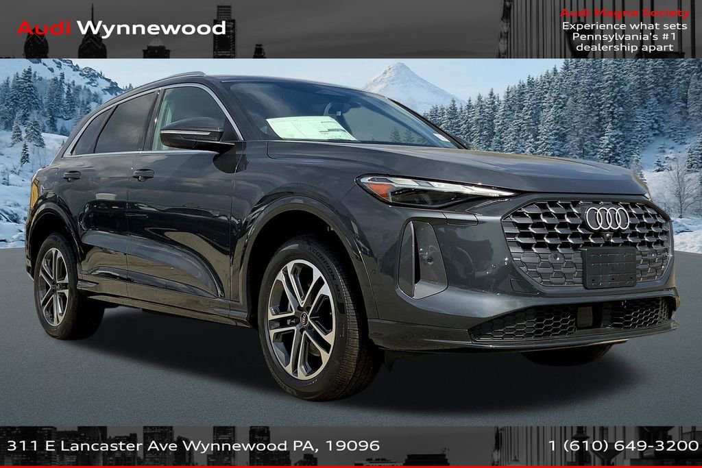 New 2025 Audi Q5 Premium image 1