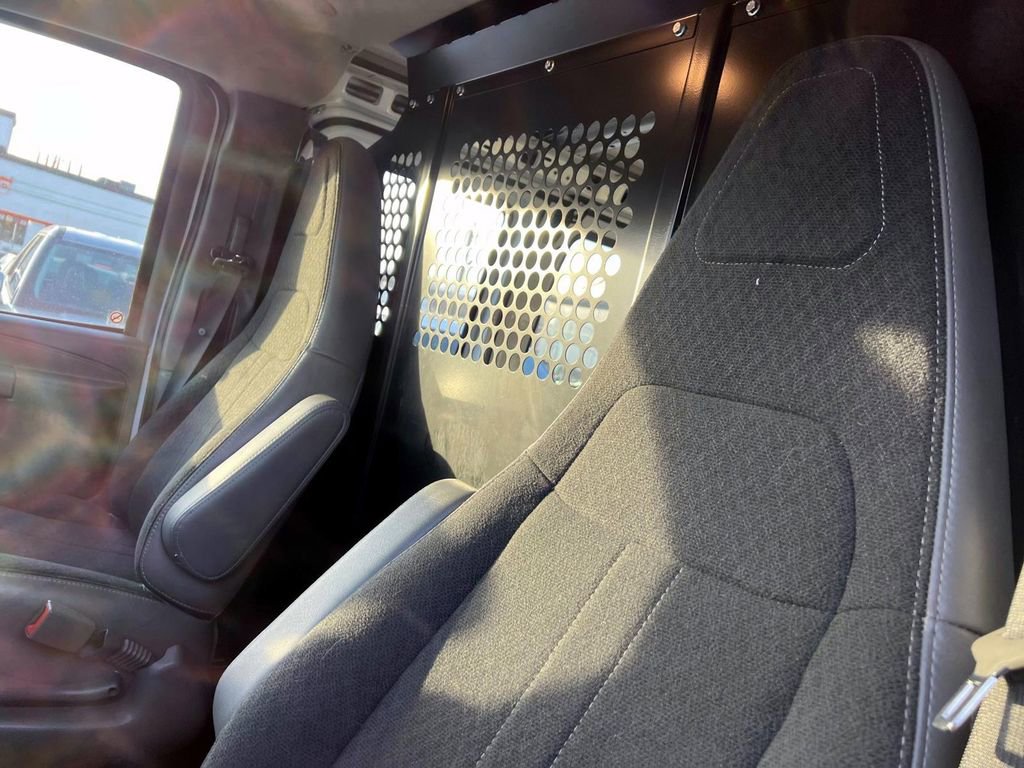Used 2024 Chevrolet Express 2500 w/ Driver Convenience Package image 14