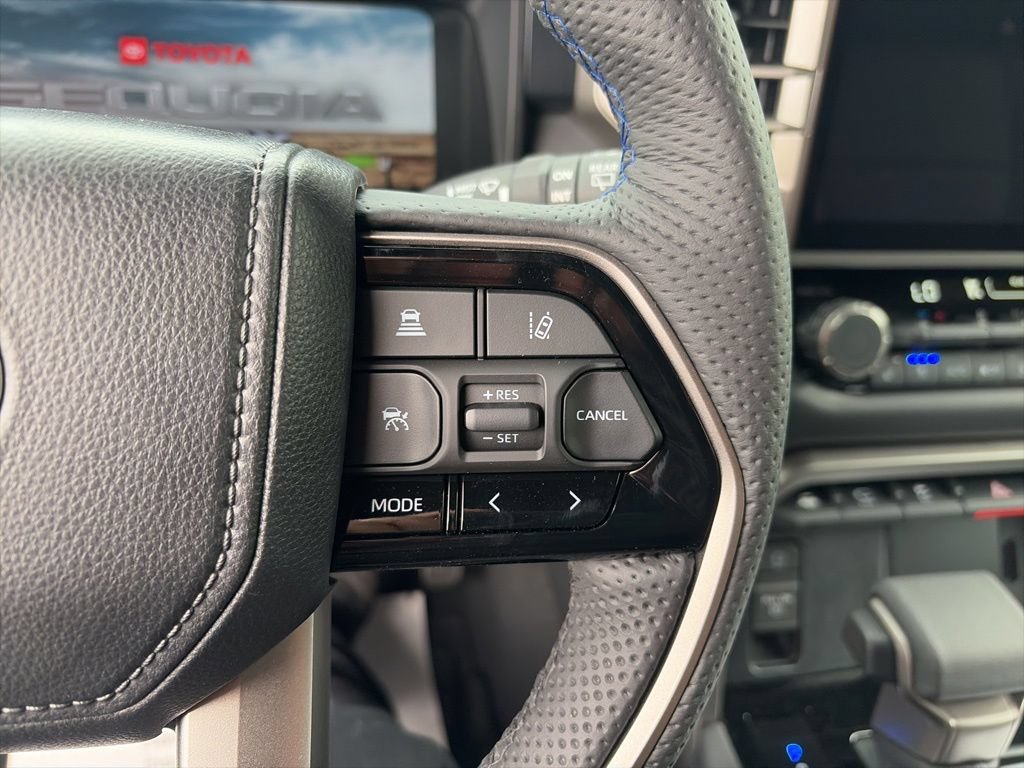 Used 2026 Toyota Sequoia Platinum AWD/4WD image 27