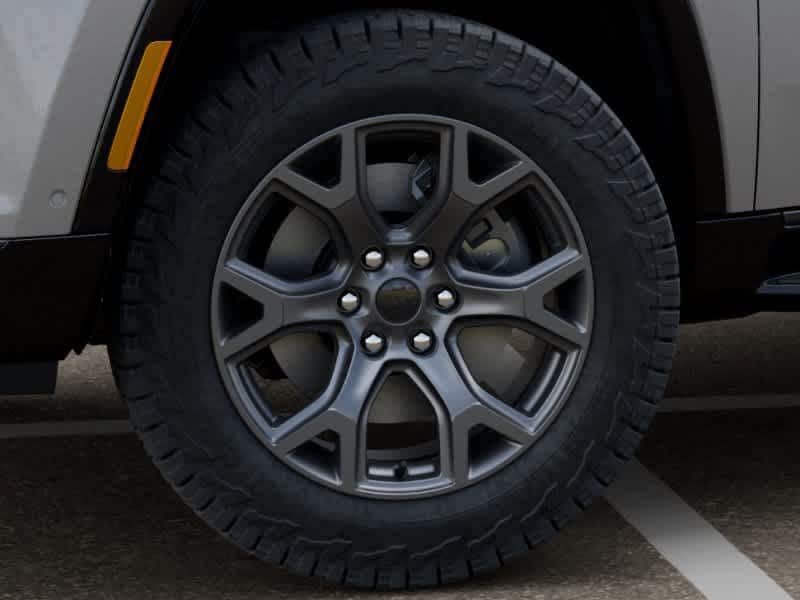 New 2026 Jeep Grand Wagoneer 4WD image 8