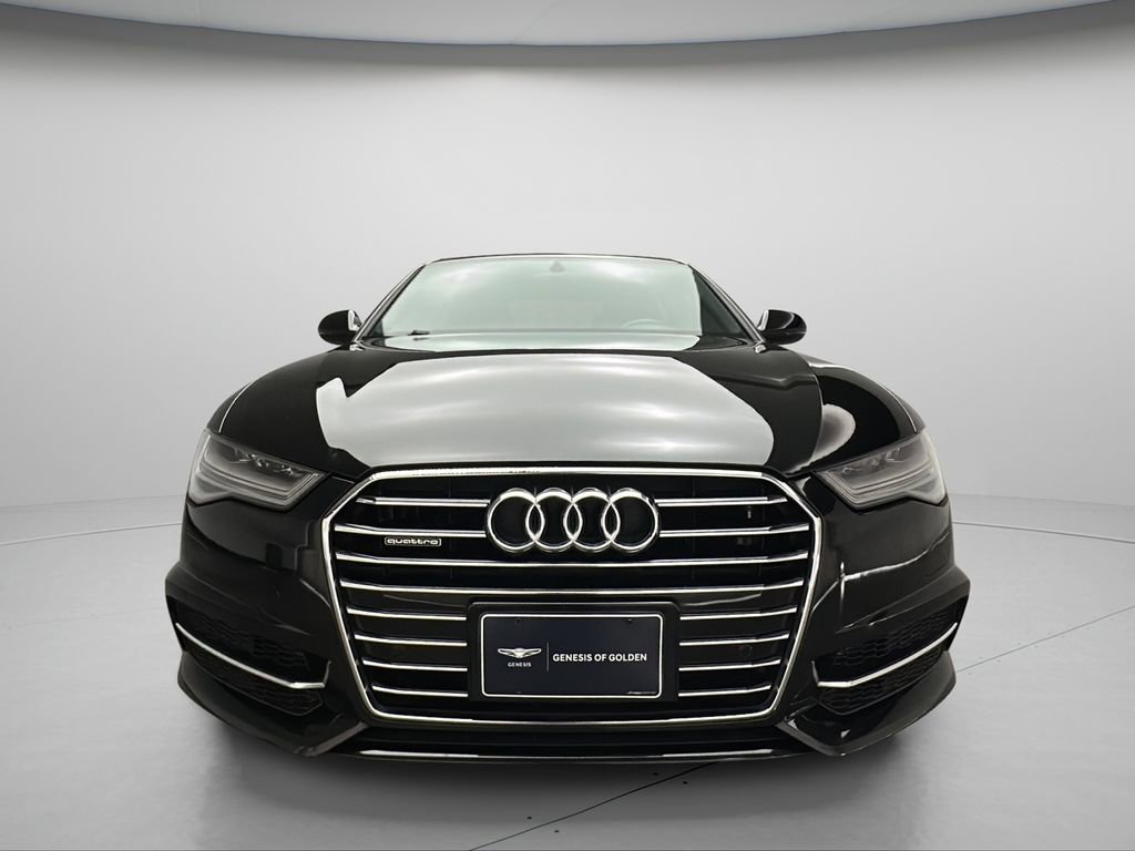 Used 2016 Audi A6 3.0T Premium Plus w/ S Line Sport Package AWD/4WD image 8