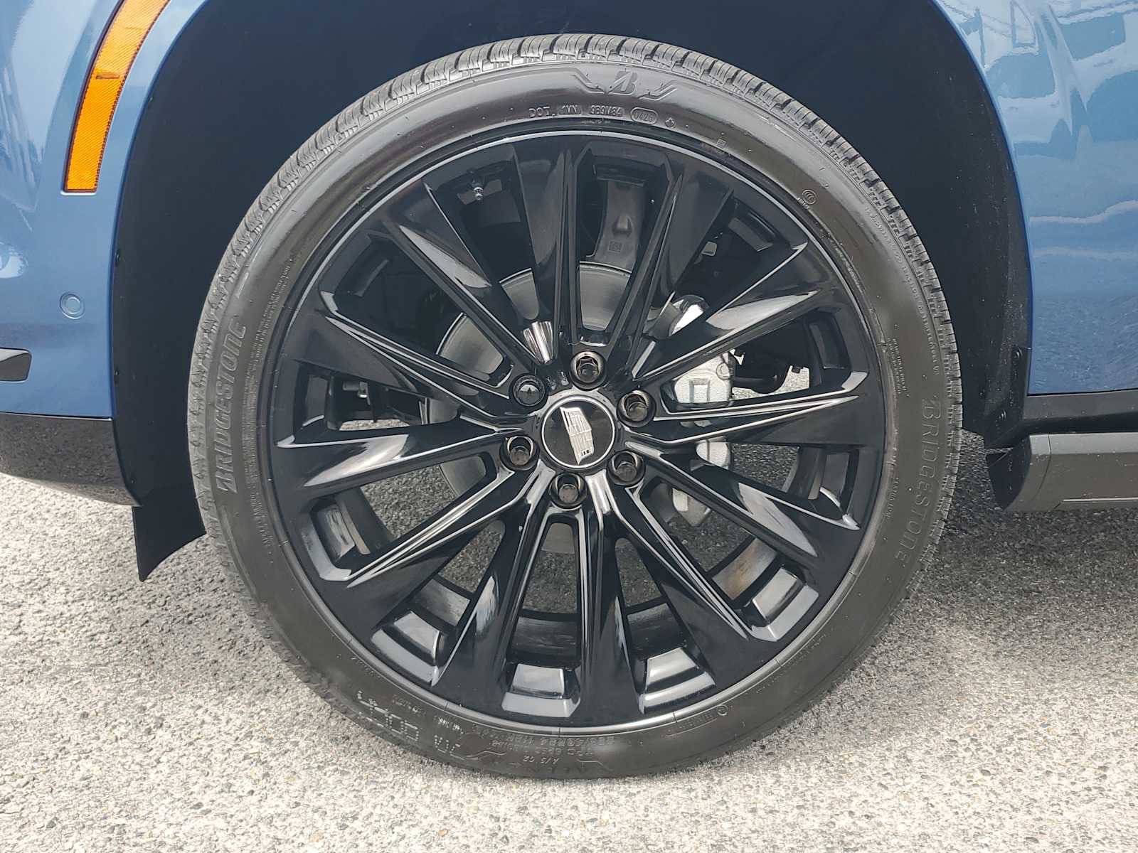 New 2026 Cadillac Escalade Platinum Sport AWD/4WD image 10