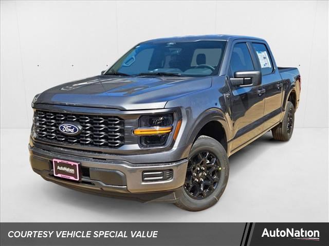 New 2025 Ford F150 STX