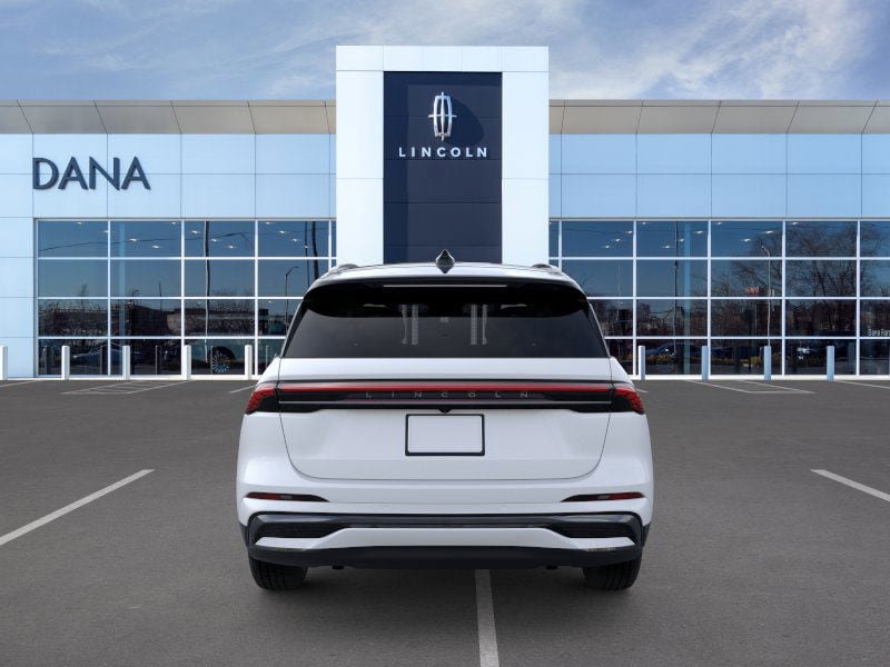 New 2026 Lincoln Nautilus Reserve w/ Jet Appearance Package AWD/4WD image 5
