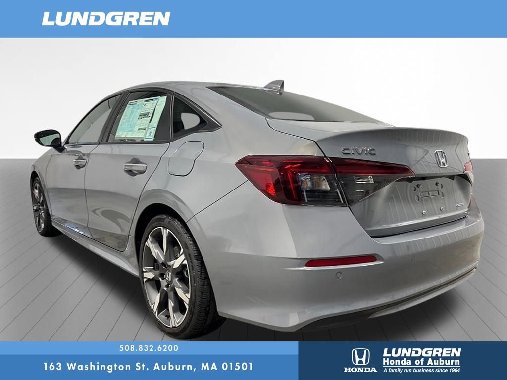 New 2026 Honda Civic Sport Touring image 23