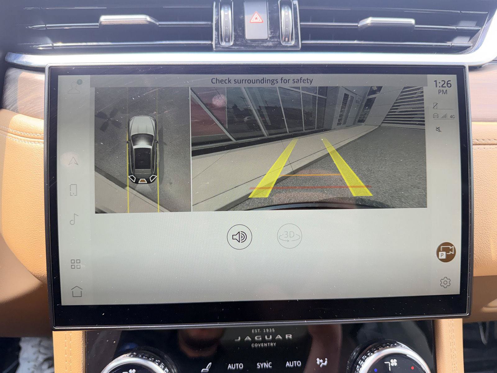 Used 2021 Jaguar F-PACE S AWD/4WD image 33