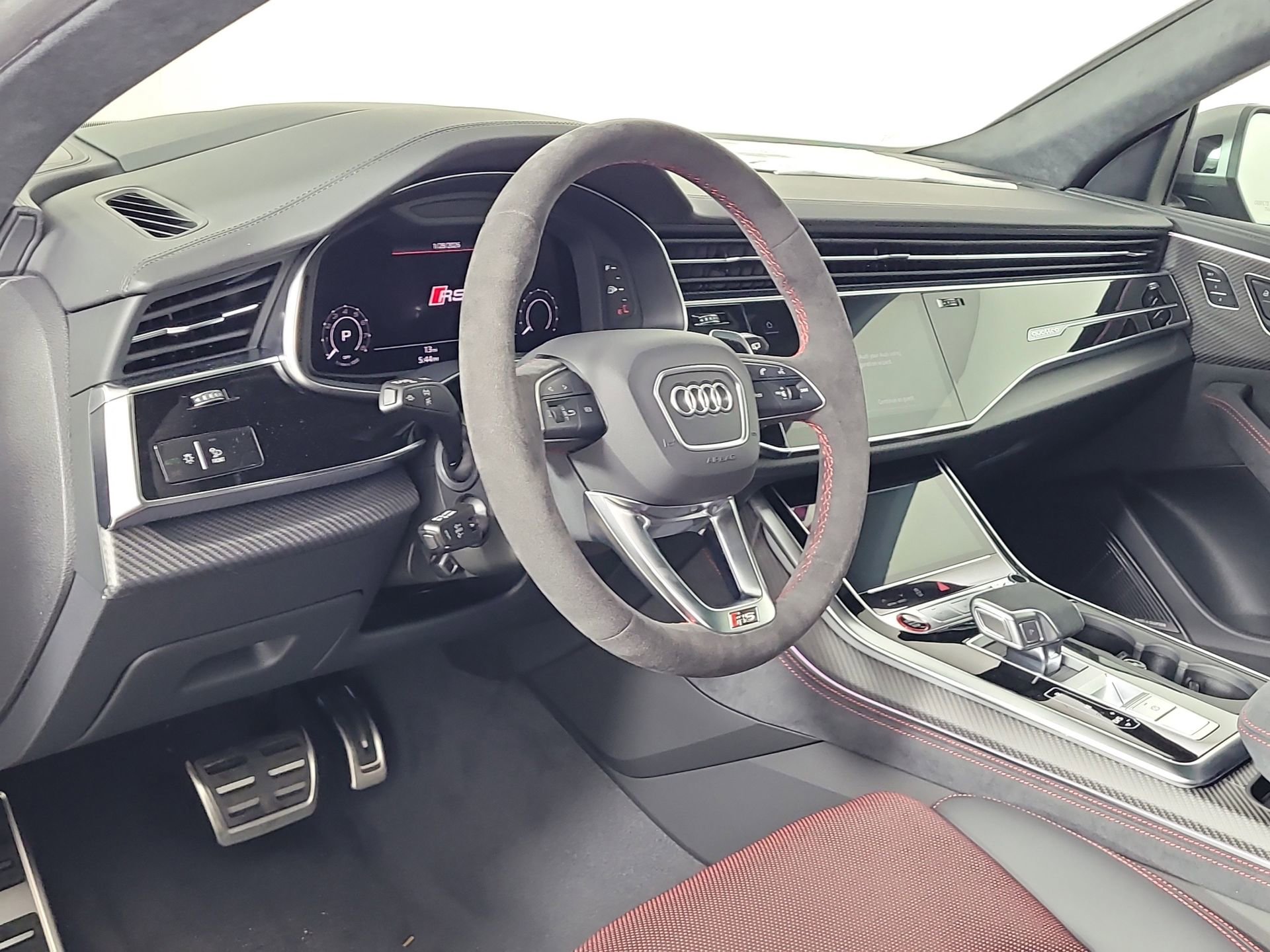 New 2026 Audi RS Q8 performance image 19