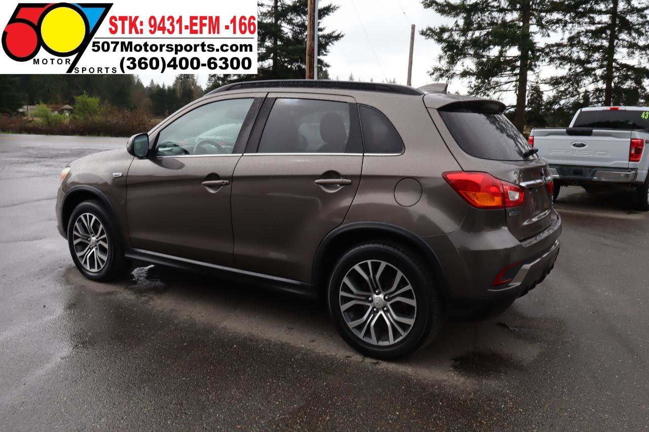 Used 2018 Mitsubishi Outlander Sport SEL AWD/4WD image 6