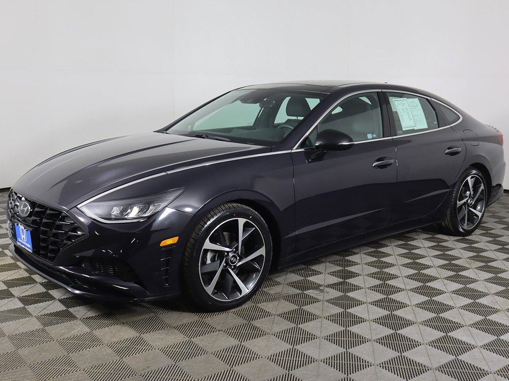 Used 2023 Hyundai Sonata SEL Plus w/ Cargo Package image 11