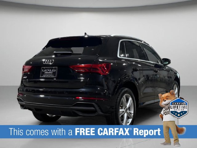 Used 2022 Audi Q3 2.0T Premium Plus w/ Premium Plus Package AWD/4WD image 4
