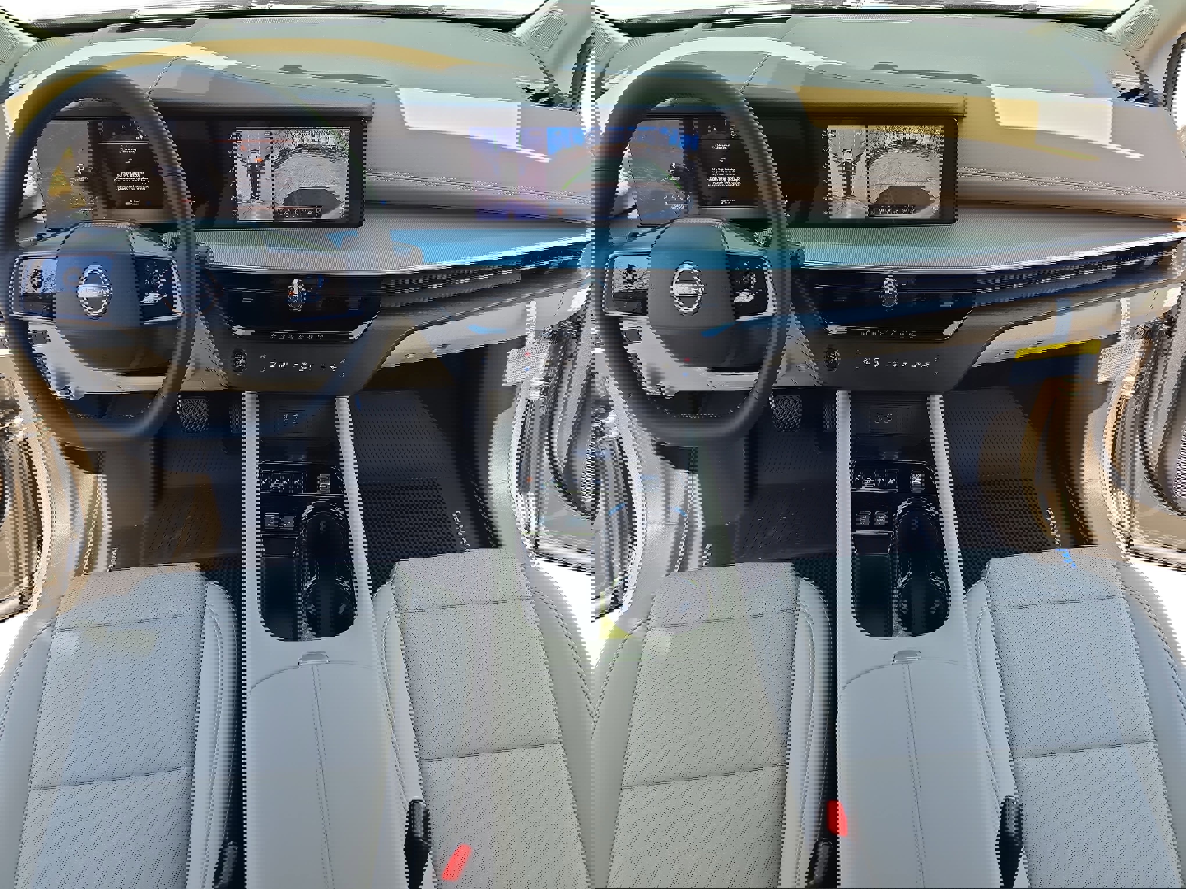 New 2026 Nissan Murano Platinum w/ Cargo Package image 9