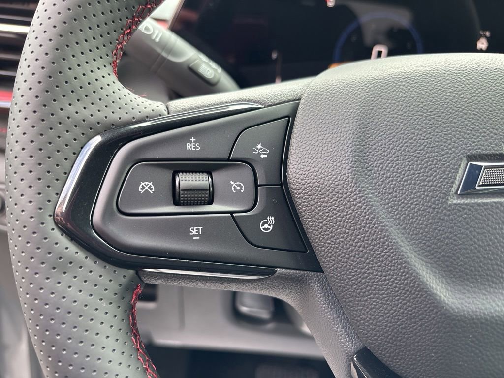 New 2026 Chevrolet TrailBlazer RS w/ Convenience Package FWD image 12