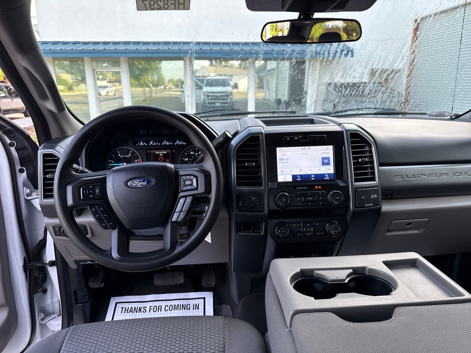 Certified 2021 Ford F250 XLT w/ XLT Value Package image 12