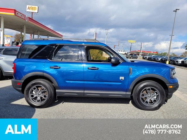Used 2024 Ford Bronco Sport Big Bend w/ Convenience Package image 9
