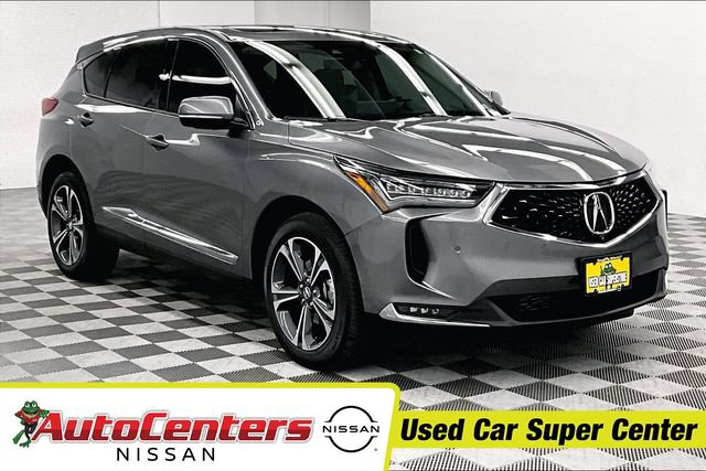 Used 2024 Acura RDX w/ Advance Package AWD/4WD video 1