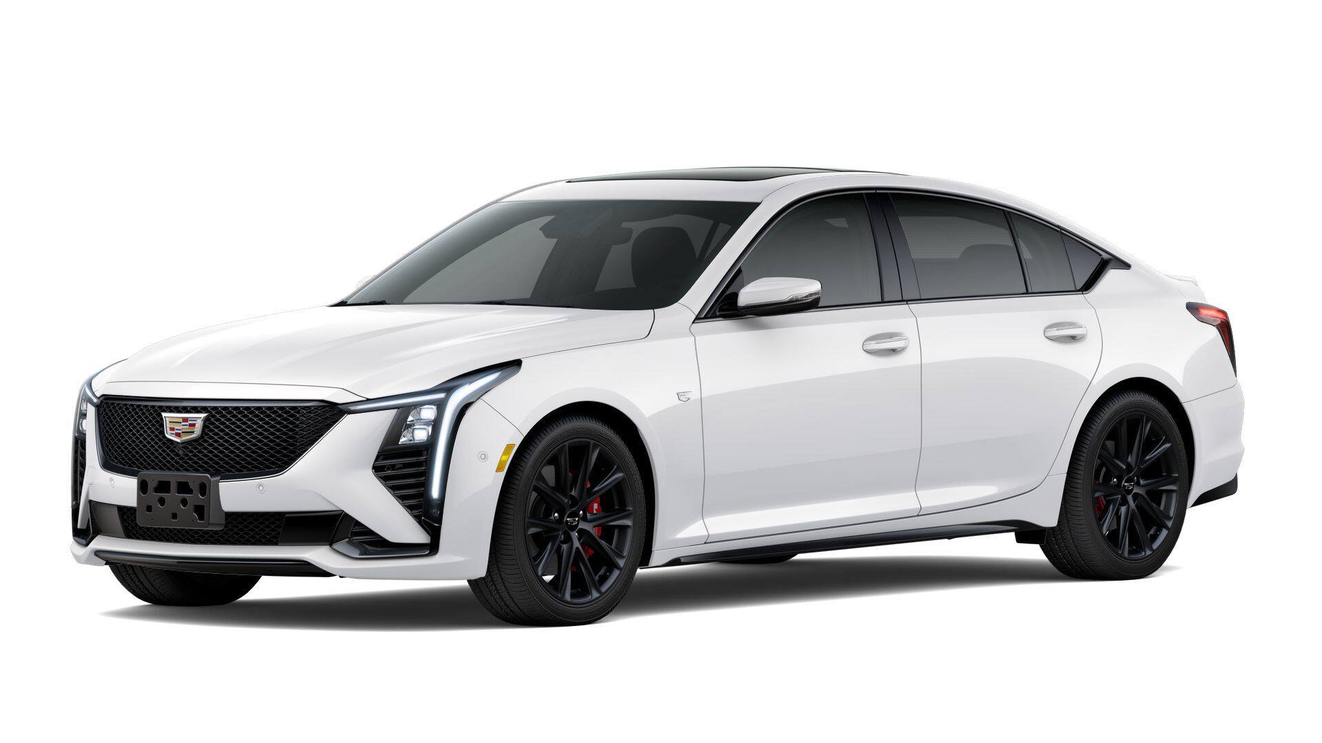 New 2026 Cadillac CT5 Sport w/ Platinum Package